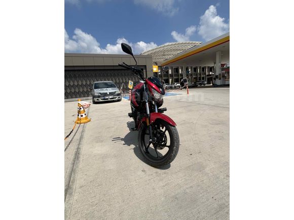 Sahibinden Mondial 125 Drift L CBS 