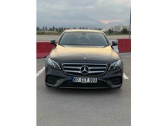 Sahibinden Mercedes - Benz E 180 AMG 2018 Model 