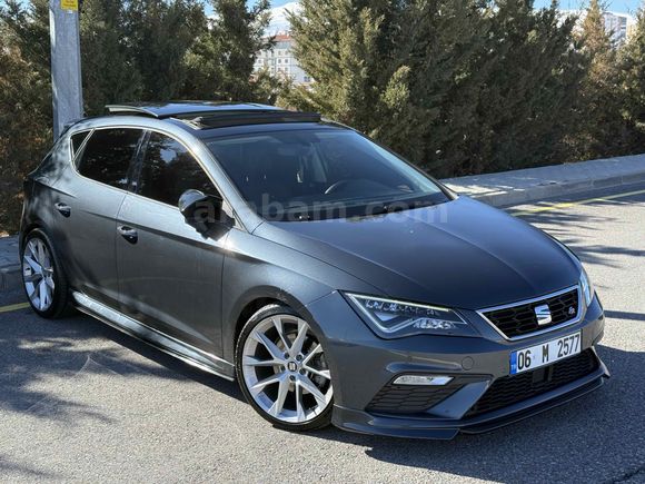 Sahibinden Seat Leon 1.5 EcoTSI FR 2020 Model 