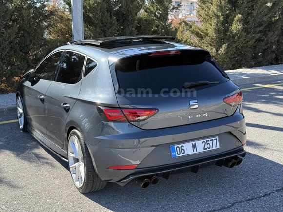 Sahibinden Seat Leon 1.5 EcoTSI FR 2020 Model 