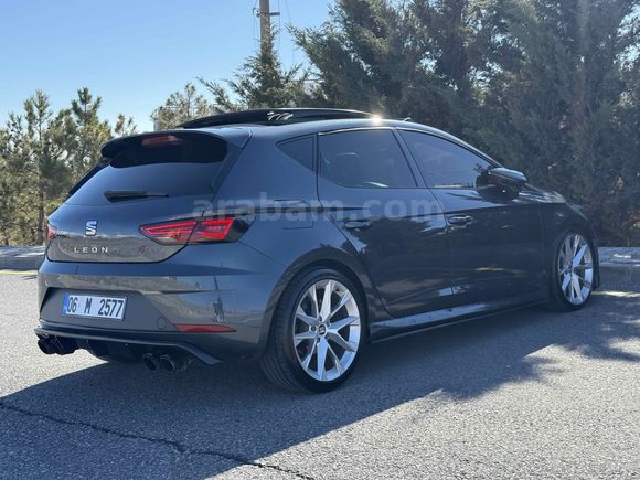 Sahibinden Seat Leon 1.5 EcoTSI FR 2020 Model 