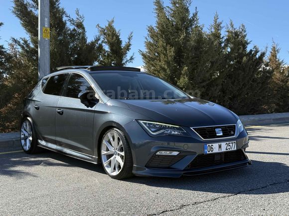 Sahibinden Seat Leon 1.5 EcoTSI FR 2020 Model 