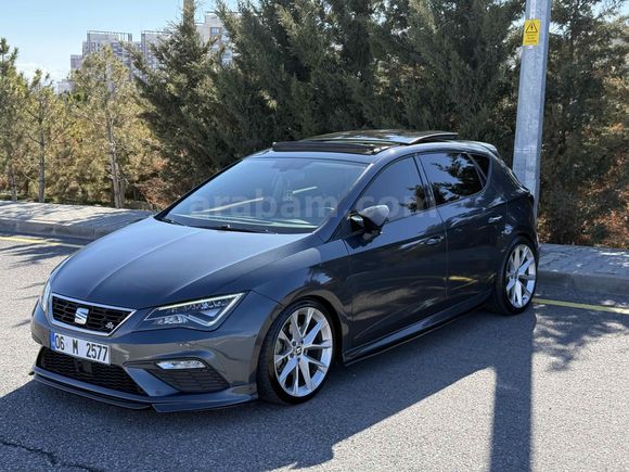 Sahibinden Seat Leon 1.5 EcoTSI FR 2020 Model 
