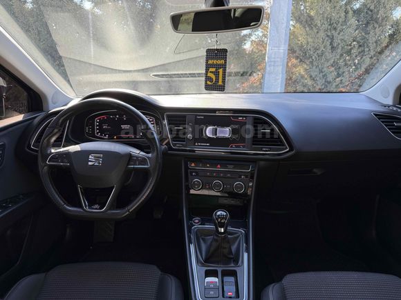 Sahibinden Seat Leon 1.5 EcoTSI FR 2020 Model 