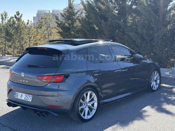 Sahibinden Seat Leon 1.5 EcoTSI FR 2020 Model 