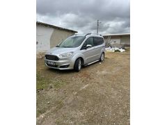 Sahibinden Ford Tourneo Courier 1.6 TDCi Titanium Plus 2015 Model 
