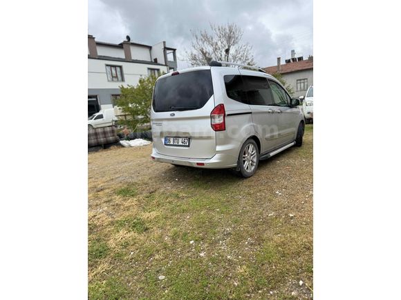 Sahibinden Ford Tourneo Courier 1.6 TDCi Titanium Plus 2015 Model 