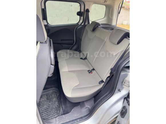 Sahibinden Ford Tourneo Courier 1.6 TDCi Titanium Plus 2015 Model 