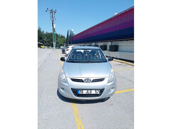 Hyundai i20 Troy 1.2 Mode 2012