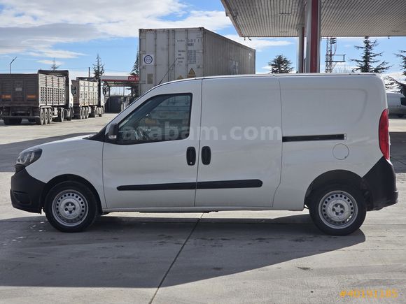 2021 DOBLO ÇİFT SÜRGÜ KLİMALI 63 BİN KM