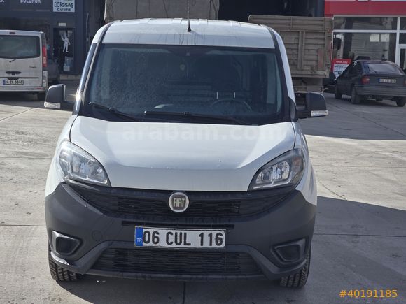 2021 DOBLO ÇİFT SÜRGÜ KLİMALI 63 BİN KM