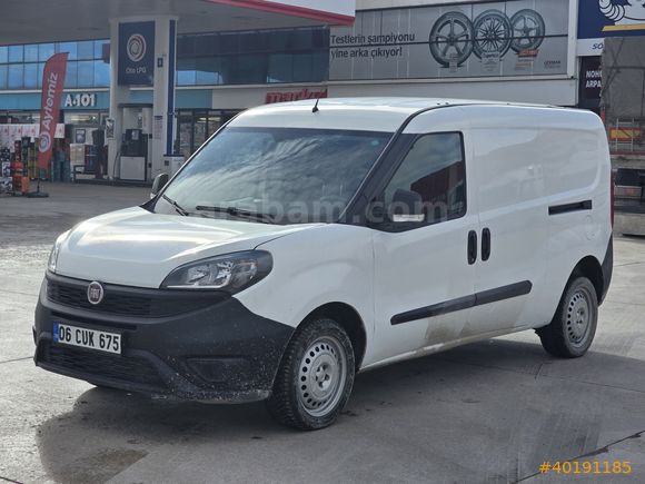 2021 DOBLO ÇİFT SÜRGÜ KLİMALI 63 BİN KM