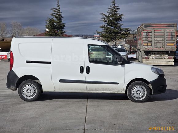 2021 DOBLO ÇİFT SÜRGÜ KLİMALI 63 BİN KM