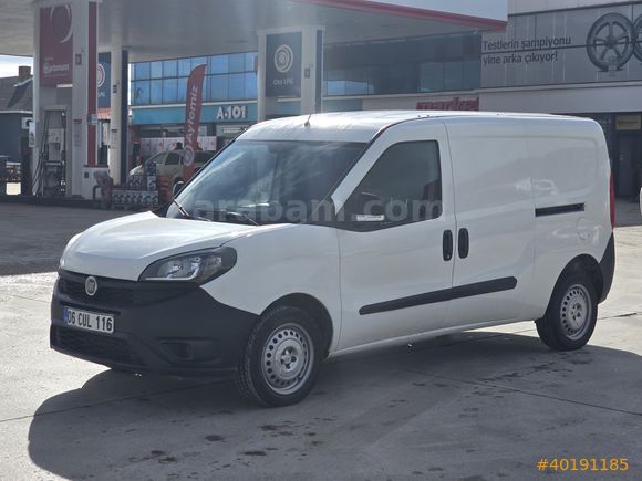 2021 DOBLO ÇİFT SÜRGÜ KLİMALI 63 BİN KM