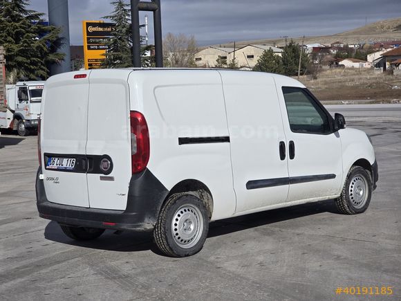 2021 DOBLO ÇİFT SÜRGÜ KLİMALI 63 BİN KM