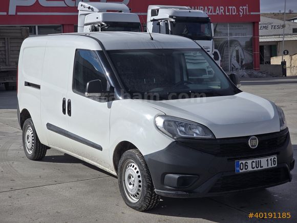 2021 DOBLO ÇİFT SÜRGÜ KLİMALI 63 BİN KM
