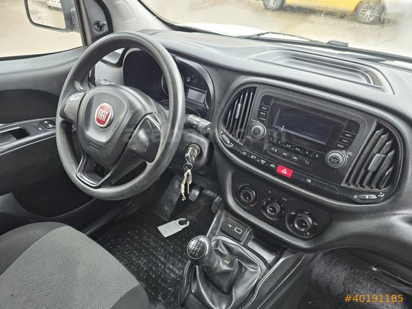 2021 DOBLO ÇİFT SÜRGÜ KLİMALI 63 BİN KM
