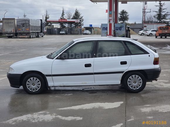 ''ŞAHBAZLAR''DAN 1994 MODEL OPEL ASTRA F