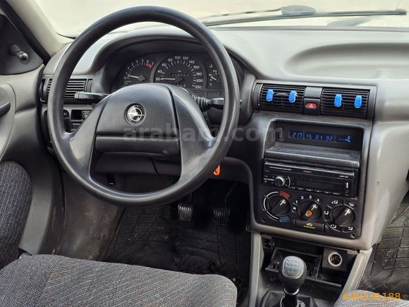 ''ŞAHBAZLAR''DAN 1994 MODEL OPEL ASTRA F
