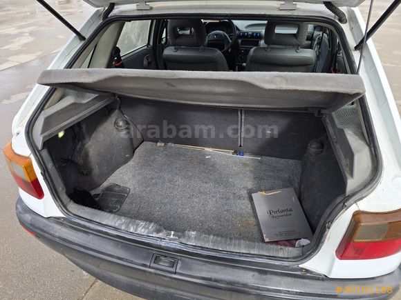 ''ŞAHBAZLAR''DAN 1994 MODEL OPEL ASTRA F