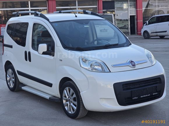 ''ŞAHBAZLAR''DAN 2017 FİAT FİORİNE 1.3 MLJET 133 BİN KM
