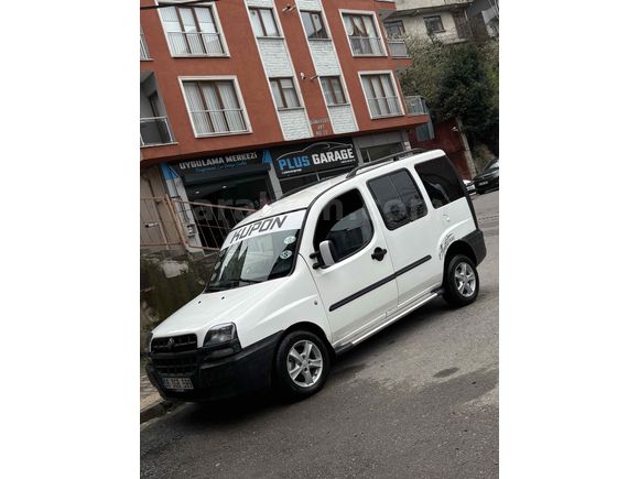 Sahibinden Fiat Doblo Cargo 1.9 D 2003 Model 