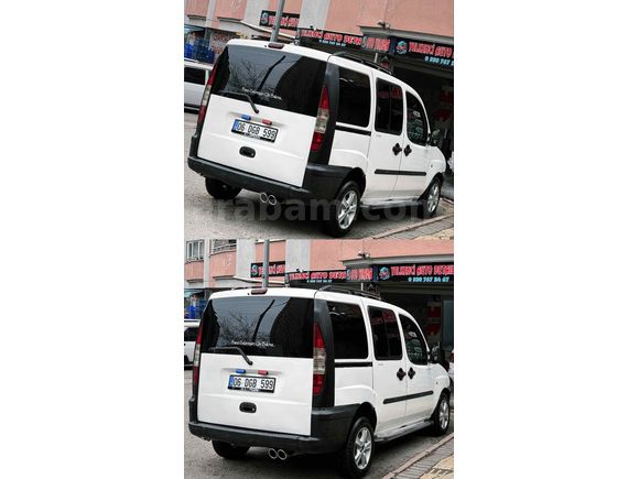 Sahibinden Fiat Doblo Cargo 1.9 D 2003 Model 