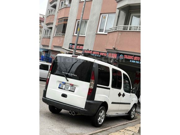 Sahibinden Fiat Doblo Cargo 1.9 D 2003 Model 