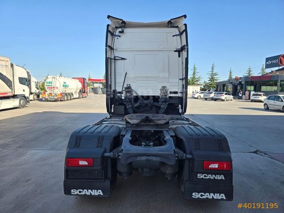 ''ŞAHBAZLAR''DAN 2021 S540 SCANIA HATASIZ BOYASIZ