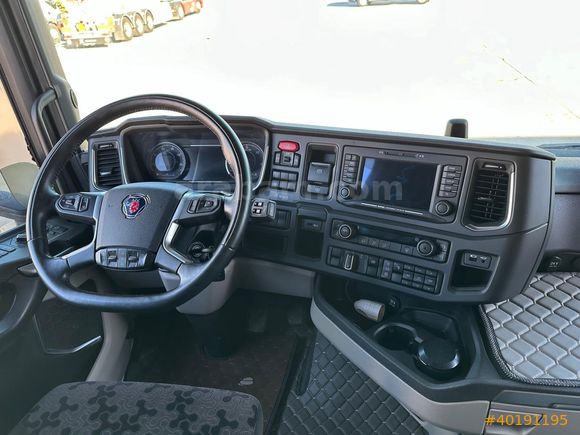 ''ŞAHBAZLAR''DAN 2021 S540 SCANIA HATASIZ BOYASIZ