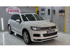 ERESKAR'dan VW TOUAREG  3.0 TDI PREMİUM 2013 245 HP V6 260.000 KM 4X4 MASRAFSIZ