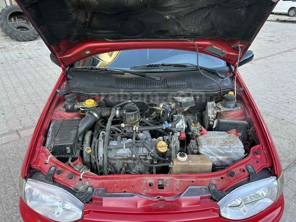 Sahibinden Fiat Palio 1.4 EL 1999 Model 