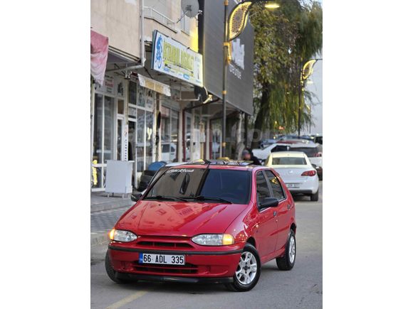 Sahibinden Fiat Palio 1.4 EL 1999 Model 