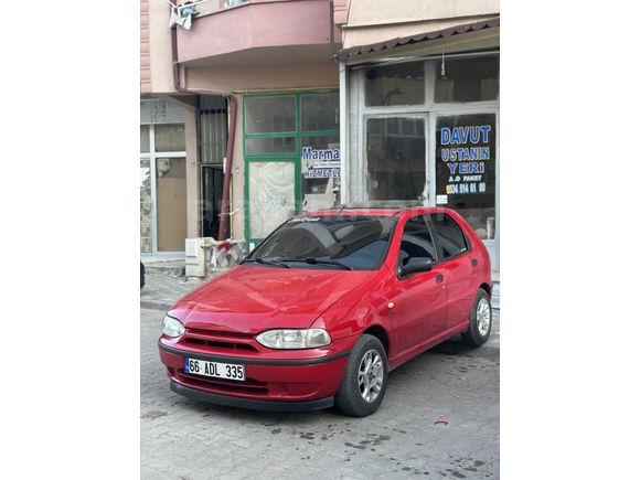 Sahibinden Fiat Palio 1.4 EL 1999 Model 