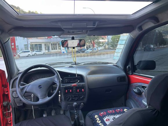 Sahibinden Fiat Palio 1.4 EL 1999 Model 