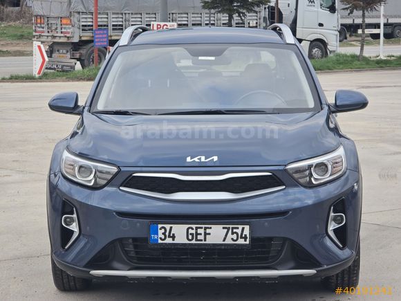 "ŞAHBAZLAR''DAN KIA STONIC HATASIZ BOYASIZ 76 Bin km