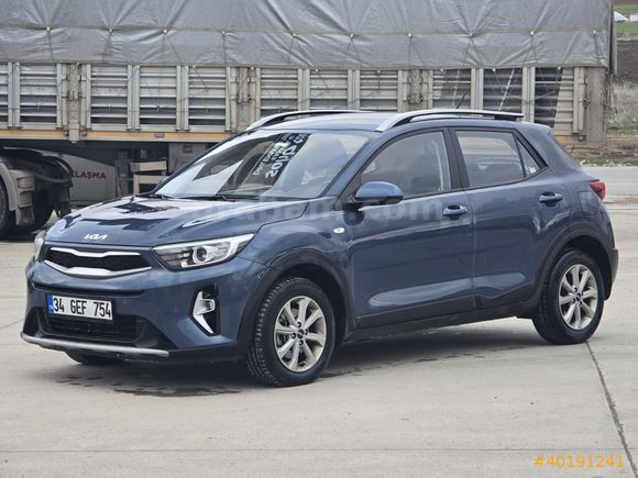 "ŞAHBAZLAR''DAN KIA STONIC HATASIZ BOYASIZ 76 Bin km
