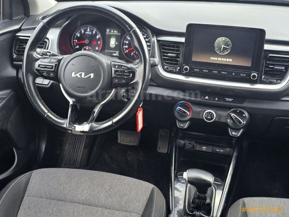 "ŞAHBAZLAR''DAN KIA STONIC HATASIZ BOYASIZ 76 Bin km