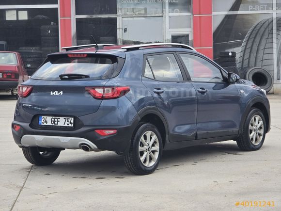 "ŞAHBAZLAR''DAN KIA STONIC HATASIZ BOYASIZ 76 Bin km