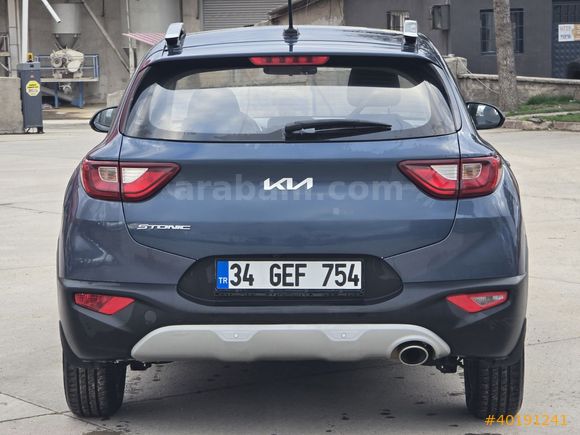 "ŞAHBAZLAR''DAN KIA STONIC HATASIZ BOYASIZ 76 Bin km