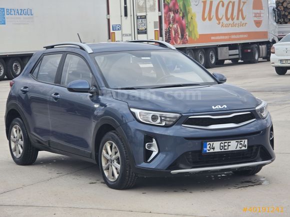 "ŞAHBAZLAR''DAN KIA STONIC HATASIZ BOYASIZ 76 Bin km