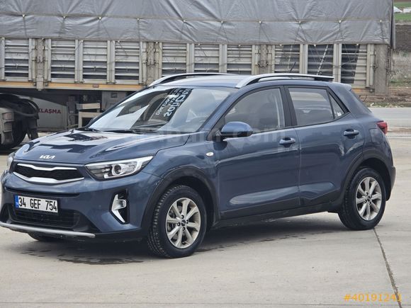 "ŞAHBAZLAR''DAN KIA STONIC HATASIZ BOYASIZ 76 Bin km
