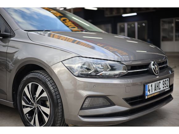 Sahibinden Volkswagen Polo 1.0 TSi Comfortline 2021 Model 