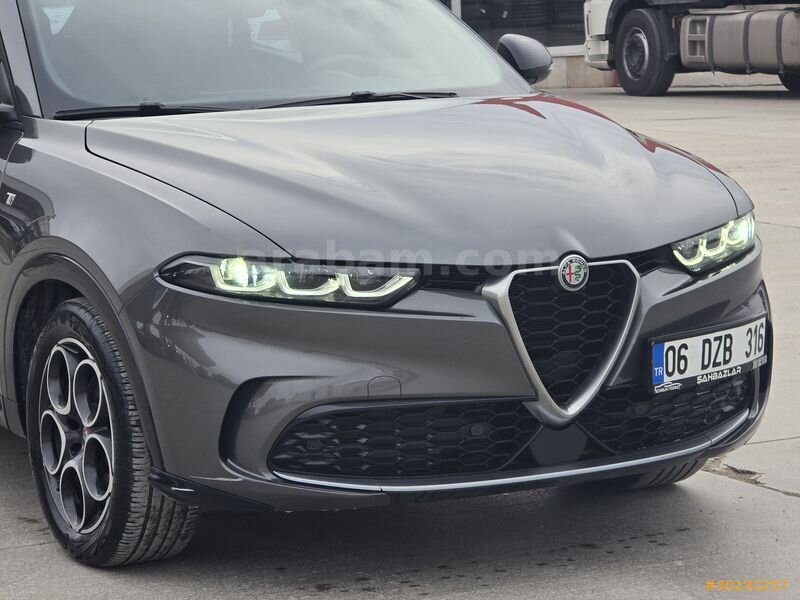 ''ŞAHBAZLAR''DAN 2023 ALFA ROMEO TONALE HATASIZ BOYASIZ 52 BİNKM 3