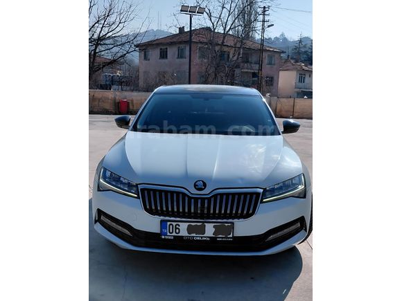 Sahibinden Skoda SuperB 1.5 TSI Comfort Plus 2021 Model