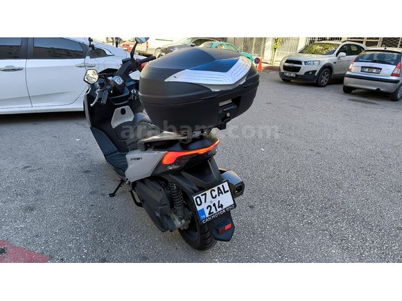 Sahibinden Kymco Xtown 250 CT