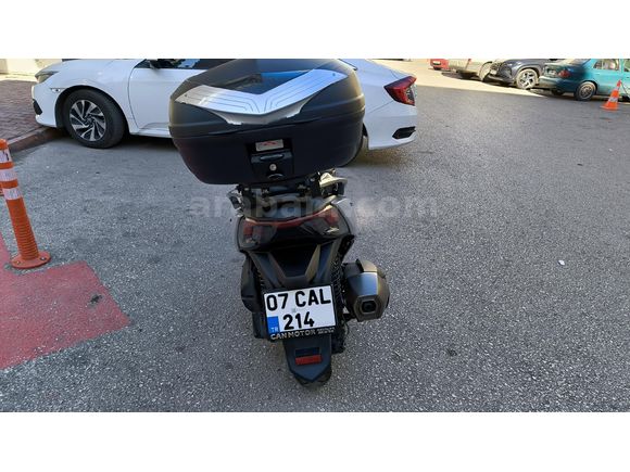 Sahibinden Kymco Xtown 250 CT