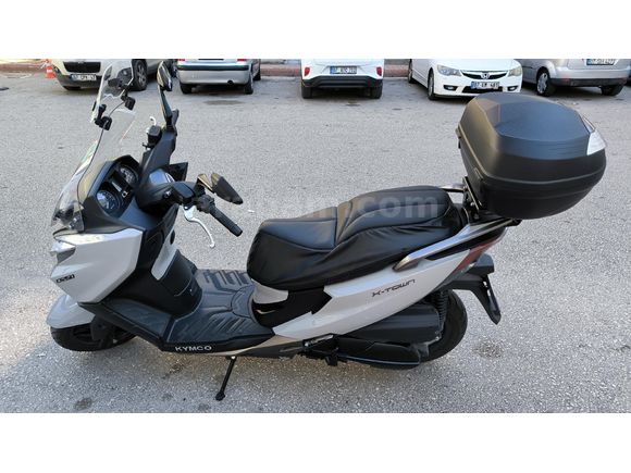 Sahibinden Kymco Xtown 250 CT