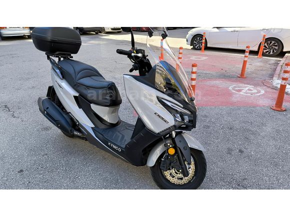Sahibinden Kymco Xtown 250 CT