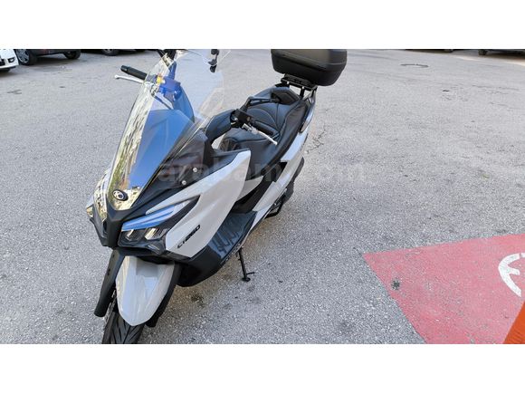 Sahibinden Kymco Xtown 250 CT